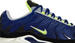 Кроссовки Nike Air Max Plus 'Atlantic Blue Lemon Venom', синий - фото 3