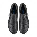 Велотуфли SHIMANO SH-RX600, 44, черный - фото 2