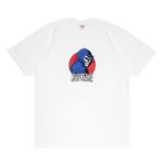 Футболка Supreme Reaper Tee 'White', белый - фото 2