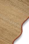 Коврик H&M Home Jute Carpet Mambo, 120x170 см, коричневый - фото 3