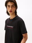 Футболка Tommy Jeans, Black - фото 3
