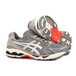 Кроссовки gel kayano 14 'clay grey pure silver' Asics, серый - фото 5