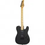 Электрогитара Schecter PT - глянцевый черный - фото 2