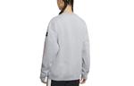 Толстовка Nike x LPL Crossover Knit Round Neck Pullover Gray, серый - фото 2