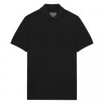Поло Lyle & Scott Tonal Eagle Tech, черный - фото