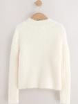 Свитер Next, экрю - фото 2