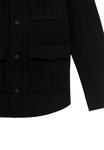 Куртка The Kooples Summer jacket, Black - фото 7