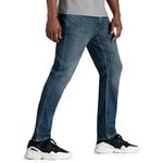 Мужские свободные джинсы Performance Duer, синий - фото 7