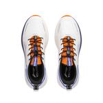 Детские кроссовки LINING YOUNG, белый/синий - фото 4