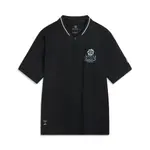 Футболка-поло Jay Flow мужская LINING, черный - фото