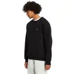 Толстовка Volcom Single Stone, черный - фото 5