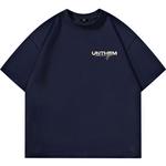 Футболка унисекс Unthemed, темно-синий - фото 10