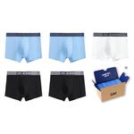 Мужские трусы-боксеры Lee, черный - фото 3