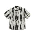 Футболка мужская NANS STUDIO, черно-белая - фото 4