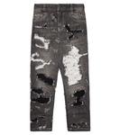 Потертые джинсы Givenchy Kids, Used - фото