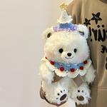 Медвежонок плюшевая игрушка 30см/40см BANLI - фото 7