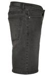 Джинсовые шорты Urban Classics RELAXED FIT JEANS SHORTS, цвет Real Black Washed - фото 2