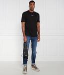 Джинсы Хьюго 708 Regular fit Hugo, синий - фото 2