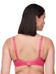 Бюстгальтер-минимайзер Passionata Minimizer BH, розовый - фото 2