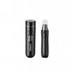 Электробритва CHIGO, черный - фото