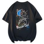 Футболка унисекс WARRIOR, серый - фото 6