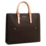 Сумка с ручкой bugatti "ELLA", коричневый - фото 2