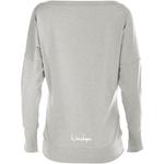 Длинный рукав ws2 Winshape, серый - фото 2