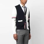 THOM BROWNE Knitwear Men's White - фото 7
