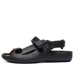 Сандалии Onitsuka Tiger Tiger Ergonio Strap 'Black', черный - фото