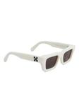 Солнцезащитные очки Орегон Off-White Eyewear, белый - фото 2