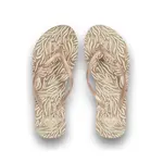 Женские шлепанцы Bermuda Print Roxy, мультиколор - фото 5