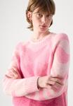 Джемпер Marc Cain Jumper, Lip Gloss/Light Pink - фото 6