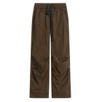 Повседневные брюки унисекс PAKA, Хаки - фото 12