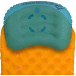 Сверхлегкая подушка Eros Sea to Summit, синий - фото 6