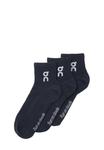 Носки On LOGO MID 3 PACK, Navy/Dark Blue - фото 4
