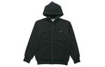 Толстовка zip up hoodie 'black' Comme Des Garcons Play, черный - фото 2