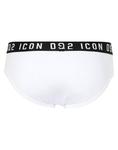Трусы Dsquared2, белый - фото 2