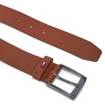 Ремень Tommy Hilfiger AdanLeather, коричневый - фото 2