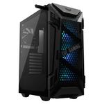 Корпус ASUS TUF GT301, Mid Tower, черный - фото 4