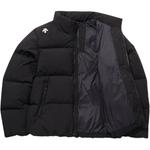 DESCENTE Унисекс пуховик, Bright Black - фото 10