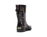 Ботинки Waterproof Mid Rain Boot Western Chief, капля дождя - фото 5