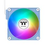 Вентилятор Thermaltake CT140 EX Reverse ARGB, 3 шт, голубой - фото 2