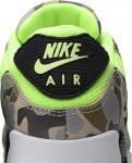 Кроссовки Nike Air Max 90 'Green Camo', зеленый - фото 8