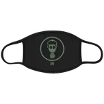 Маска Linkin Park Lp Gas, черный - фото