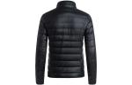Куртка Emporio Armani Zipped Ea7 Padded Puffer, черный - фото 2