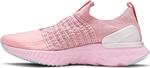 Кроссовки Nike Wmns React Phantom Run Flyknit 2 'Pink Glaze', розовый - фото 4