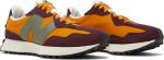 Кроссовки New Balance 327 'Madras Orange', оранжевый - фото 9