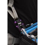 Viviana Hook Dual-Hook Carabiner with Removable Harness Ring VHP - фото 4