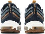 Кроссовки Nike Air Max 97 SE 'Cork - Obsidian', синий - фото 7