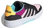 Кроссовки (WMNS) adidas Neo Entrap 'Black Pink', черный - фото 4
